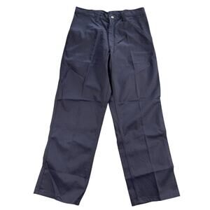 New Westex FR Pants 33x29 Riverside NAVY Ultra Soft Flame Resistance ATPV 12